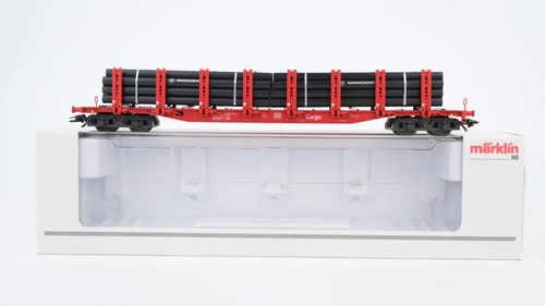 Märklin 47717 rungenwagen - märklin, h0