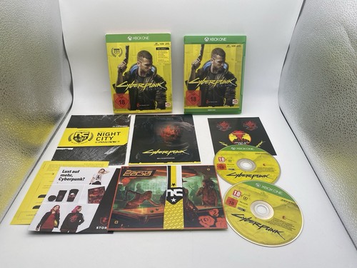 Cyberpunk 2077 microsoft xbox - (microsoft,