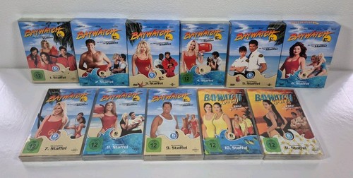 Baywatch die komplette serie - -,