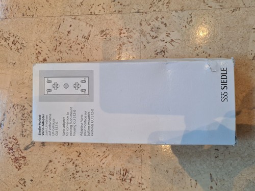Vario adapter 512 siedle - gu,