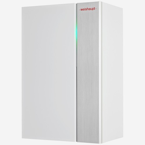Weishaupt gas brennwertgerät - weishaupt, gas-brennwertgerät