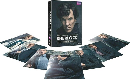 Sherlock definitive edition - -,