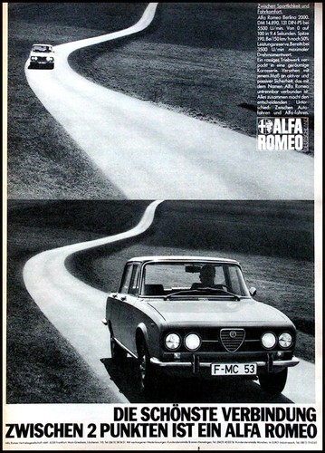 Alfa romeo berlina 2000 - romeo,