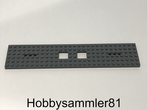 Lego 4093a zug platte - zug,