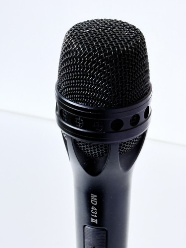 Sennheiser 431 ii - sennheiser,