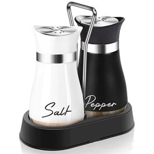 Salz und pfefferstreuer set - salz,