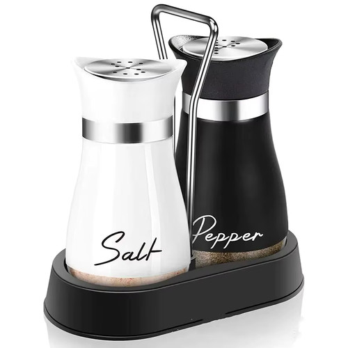 Salz und pfefferstreuer set - und,