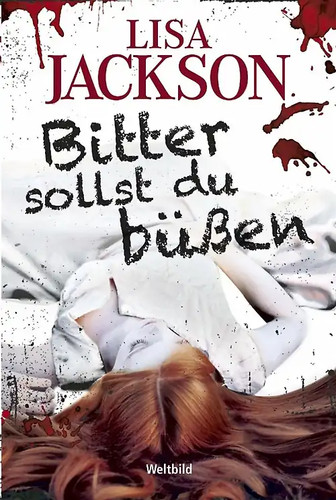 Bitter sollst büßen - du,