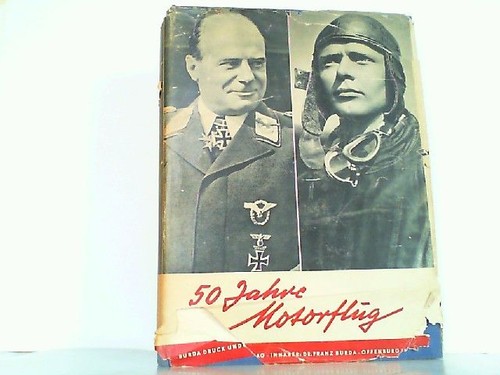 Fünfzig jahre motorflug - fünfzig,