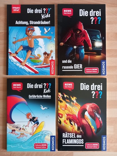 Die drei kids 4 - drei,