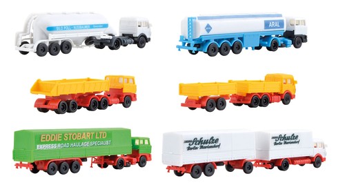 Kibri 36980 lkw - kibri,