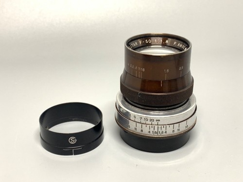 Angenieux 50mm 8 - angenieux, l