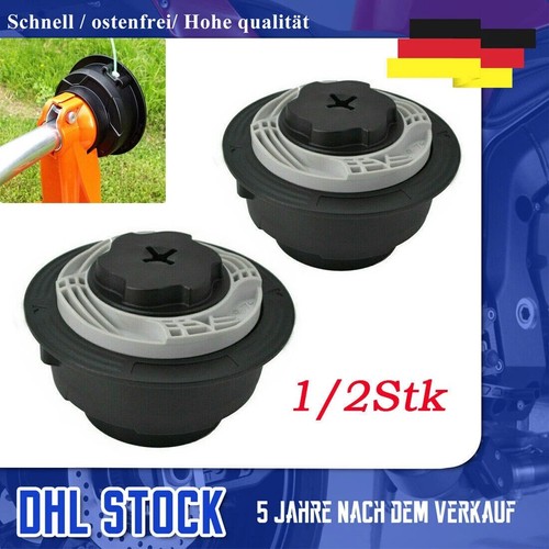 2stk mähkopf trimmerkopf - mähkopf,