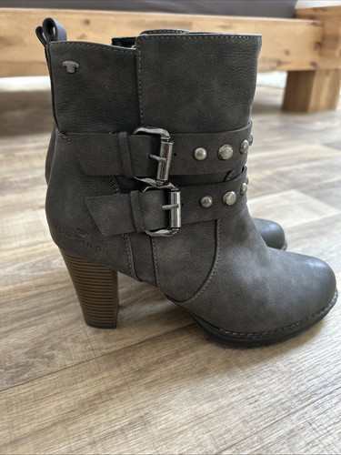 Tom tailor stiefeletten - tom,