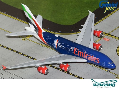 Geminijets emirates airbus - geminijets,