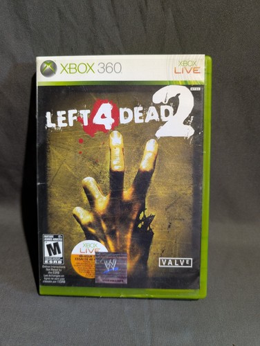 Left dead xbox - 2, 360