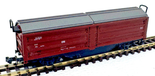 Roco 25006 schiebewandwagen - roco, n