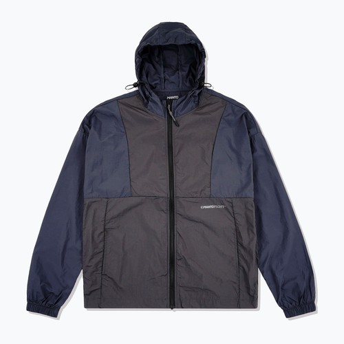 Manto vision jacke dunkelblau - jacke,
