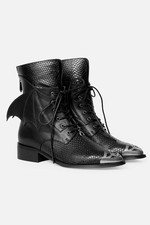 Restyle gothic winklepicker - gothic,