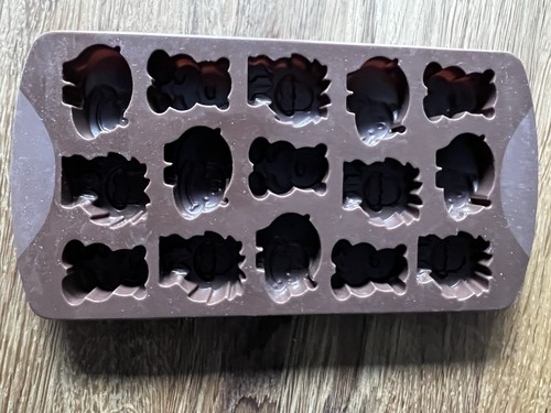 Super süße silikon pralinen - super,