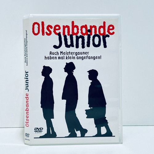 Dvd olsenbande junior auch - junior,