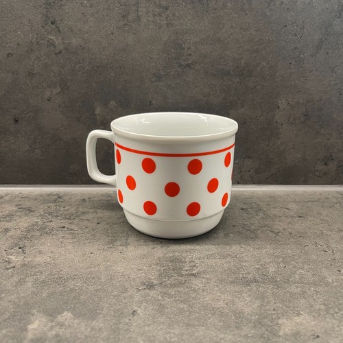 Vintage 60er 70er tasse - 60er,