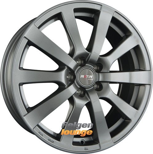 Platin grey 7x17 et48 - 4x,