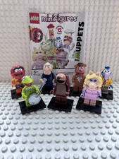The muppets minifiguren - the,