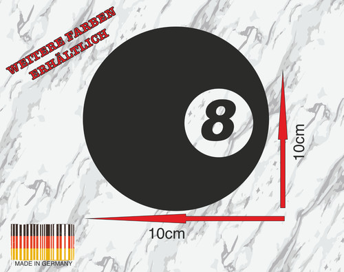 Eightball eight ball - eight,