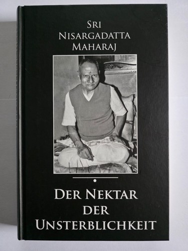 Sri nisargadatta maharaj der - sri,