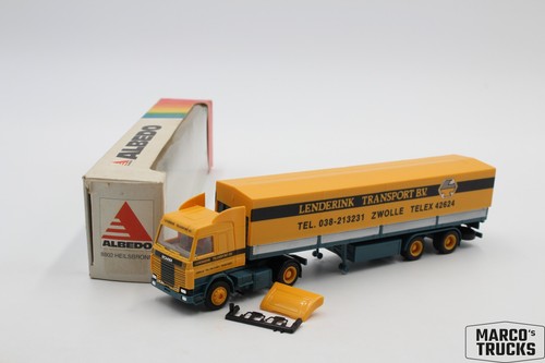 Albedo scania 143 470 - scania,