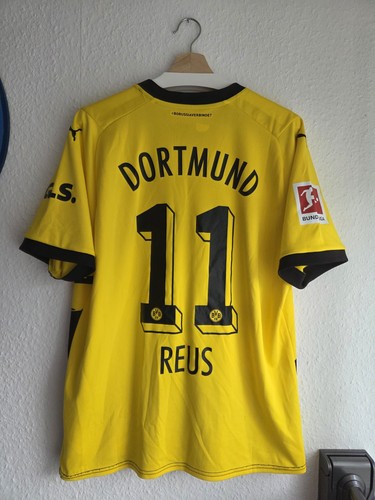Original bvb trikot marco - original,