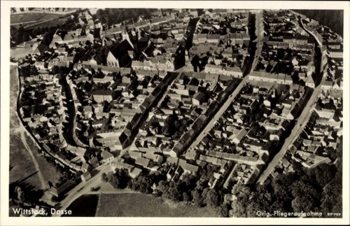 Wittstock dosse der - wittstock,
