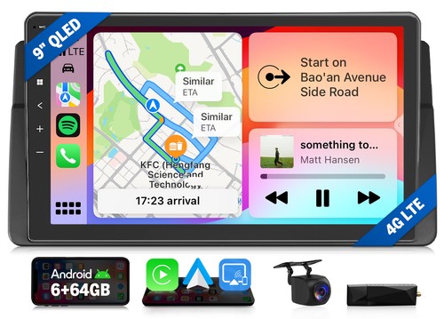 Dab 64 8core android - dab+, 6+64