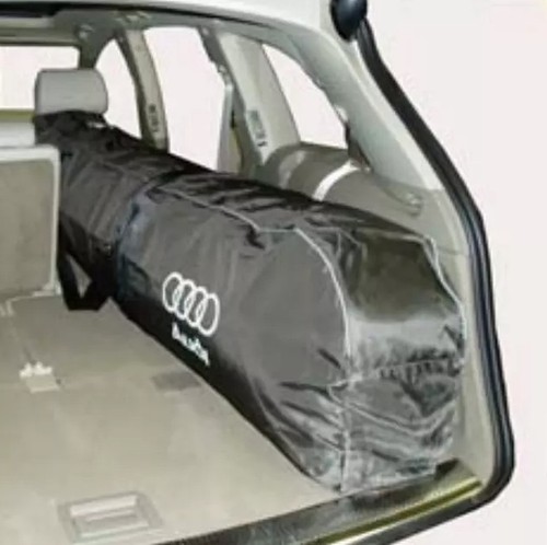 Audi oem cargo ski - oem, 4