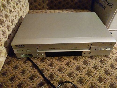 Targa vcr 5100 - targa, vcr-5100