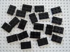 Lego flache platte - x,