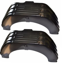 2x Kotflügel für Anhänger