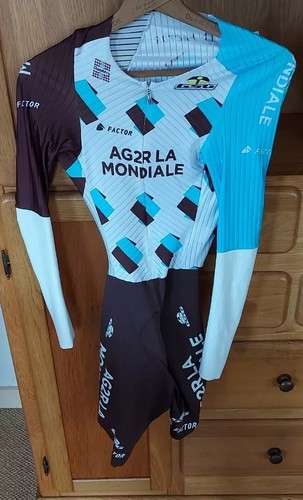 Zeitfahranzug ag2r team - ag2r,
