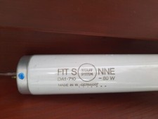 Solarium-Röhren für