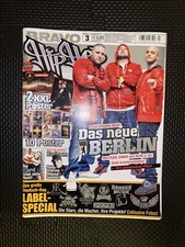 Bravo Hip Hop Special Ausgabe 3 2012 inkl. Poster