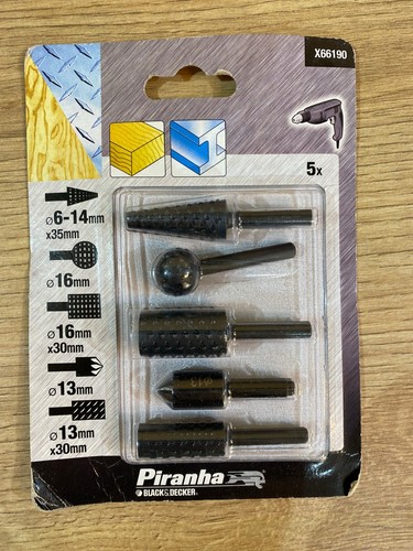 Black und decker piranha - und,