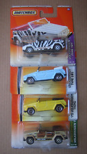 Matchbox VW Kübelwagen Type 181 +'75 VW Thing Longcard Animal Print Konvolut OVP