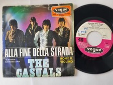 The Casuals - Alla Fine Della