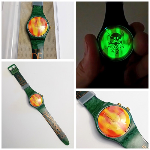 Swatch gent neu - swatch, devil