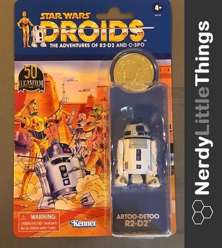 Hasbro star wars vintage - hasbro,