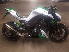 Kawasaki 1000 komplett - kawasaki,