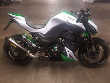 Kawasaki Z 1000 komplett Anlage Akrapovic 