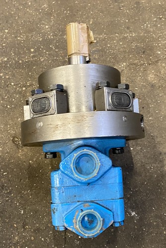 Sperry vickers hydraulikmotor - sperry,
