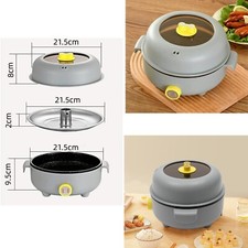 Elektrische Pfannen Kleine Hot